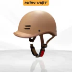 Mũ Bảo Hiểm Cá Heo NV-H01 - Ảnh 7