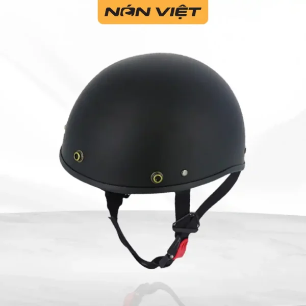 MŨ BẢO HIỂM NỬA ĐẦU TRƠN