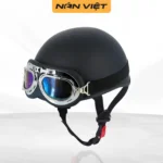 MBH NỬA ĐẦU TRƠN CÓ KÍNH - Ảnh 2