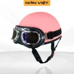 MBH NỬA ĐẦU TRƠN CÓ KÍNH - Ảnh 5