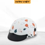 Mũ Bảo Hiểm Nhúng Carbon - Ảnh 2