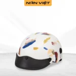 Mũ Bảo Hiểm Nhúng Carbon - Ảnh 5