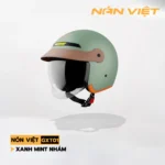 MŨ BẢO HIỂM 3/4 GXT 139 KÍNH ÂM - Ảnh 7