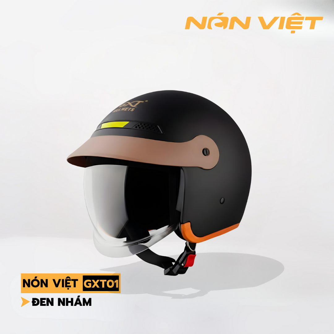 Mũ bảo hiểm GXT M139 - Nâng tầm mọi phong cách 2025