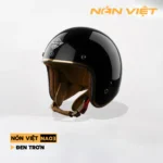 MŨ BẢO HIỂM 3/4 KHÔNG KÍNH NAPOLI CHÍNH HÃNG - Ảnh 5