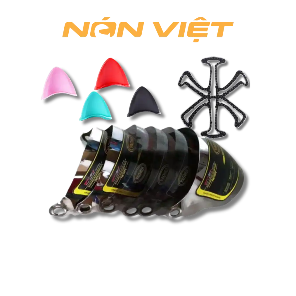 Danh Muc Phu Kien Non Viet