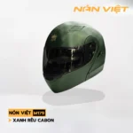 MŨ BẢO HIỂM FULLFACE M179 ROYAL CHÍNH HÃNG - Ảnh 6