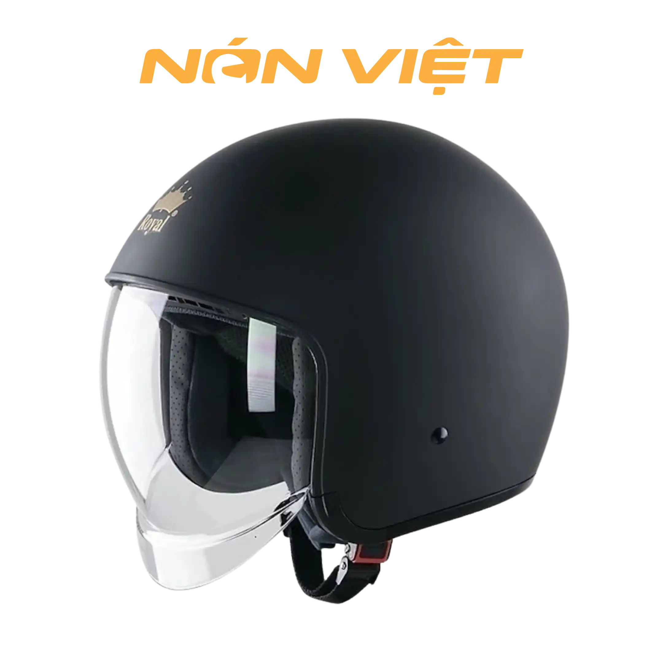 Mũ Bảo Hiểm 3/4 Nón Việt