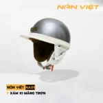 MŨ BẢO HIỂM NỬA ĐẦU RONA BOSOZOKU - Ảnh 7