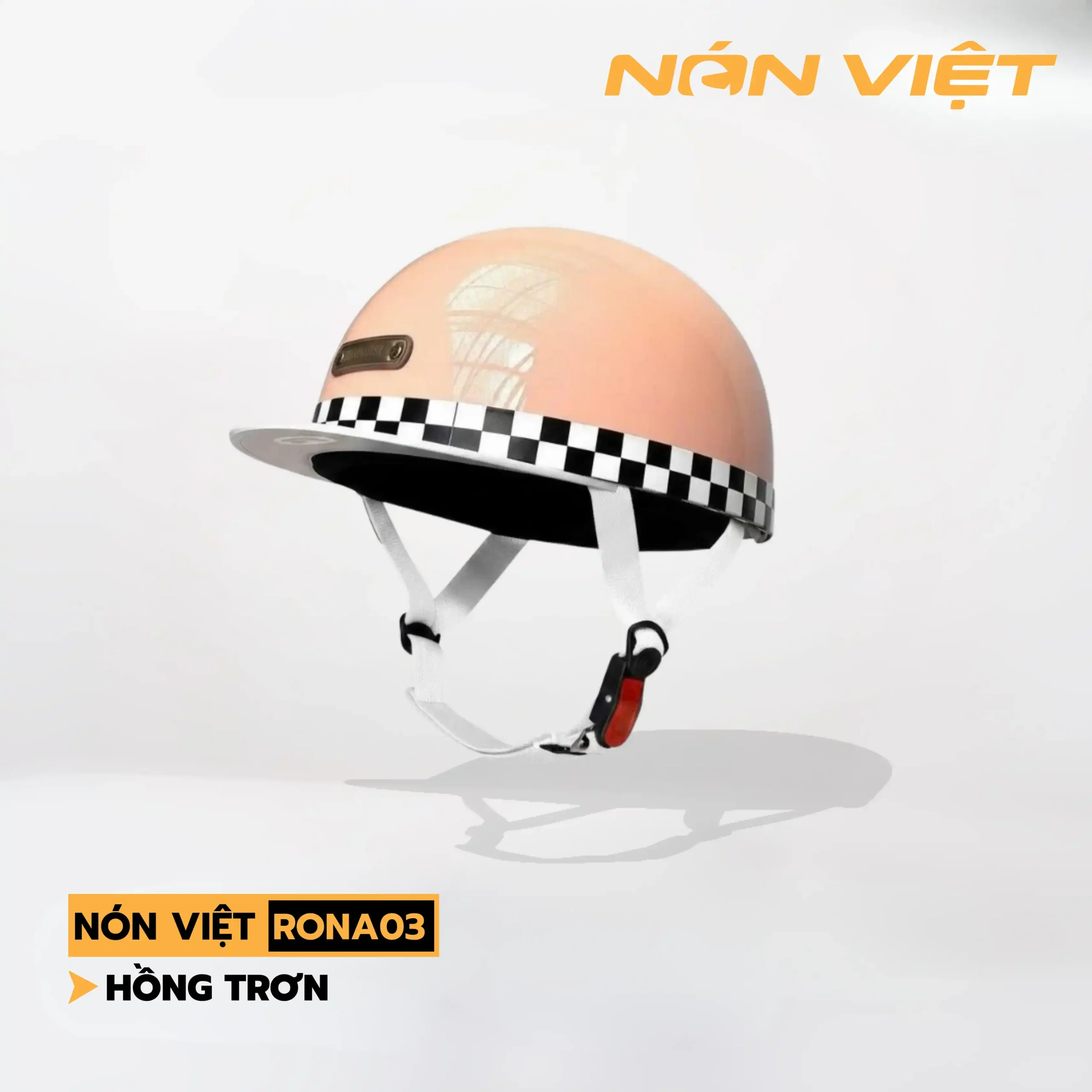Mũ Bảo Hiểm Rona Bosozoku Không Ốp Tai 2 Mu Bao Hiem Rona Bosozoku Khong Op Tai 1 Scaled