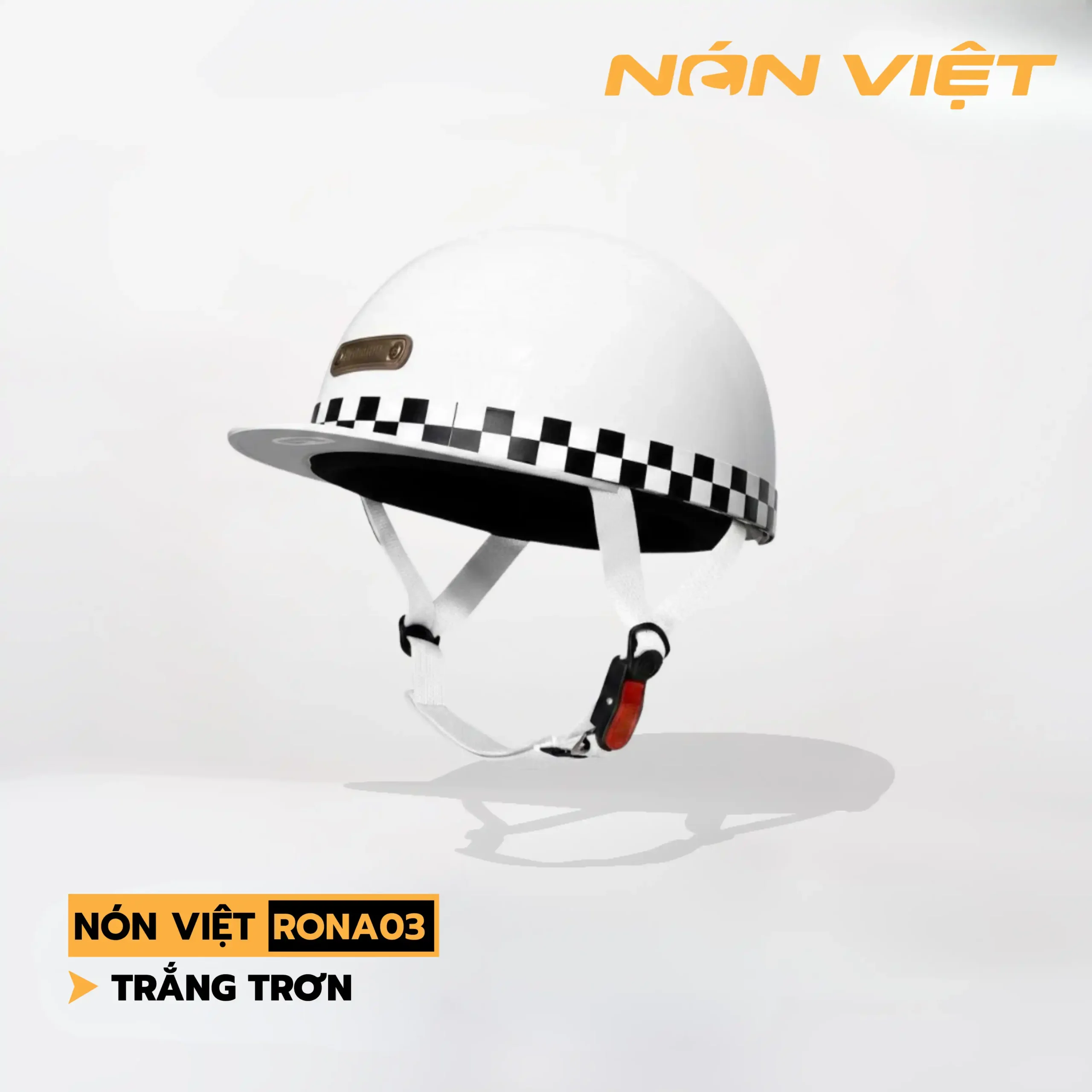 Mũ Bảo Hiểm Rona Bosozoku Không Ốp Tai 1 Mu Bao Hiem Rona Bosozoku Khong Op Tai 5 Scaled