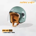 MŨ BẢO HIỂM 3/4 AT PRO CÓ KÍNH - Ảnh 5