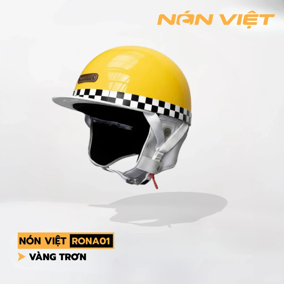 Mũ Bảo Hiểm Rona Bosozoku - Ảnh 8