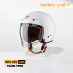 MŨ BẢO HIỂM 3/4 CÓ KÍNH ẨN ROYAL CHÍNH HÃNG - Ảnh 6