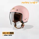 MŨ BẢO HIỂM 3/4 CÓ KÍNH ẨN ROYAL CHÍNH HÃNG - Ảnh 4