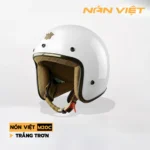 MŨ BẢO HIỂM 3/4 KHÔNG KÍNH ROYAL CHÍNH HÃNG