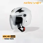 MŨ BẢO HIỂM 3/4 CÓ KÍNH M268 ROYAL CHÍNH HÃNG