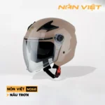 MŨ BẢO HIỂM 3/4 CÓ KÍNH M268 ROYAL CHÍNH HÃNG - Ảnh 5