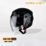 MŨ BẢO HIỂM 3/4 CÓ KÍNH M268 ROYAL CHÍNH HÃNG - Ảnh 4