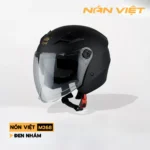 MŨ BẢO HIỂM 3/4 CÓ KÍNH M268 ROYAL CHÍNH HÃNG - Ảnh 3