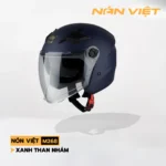 MŨ BẢO HIỂM 3/4 CÓ KÍNH M268 ROYAL CHÍNH HÃNG - Ảnh 2