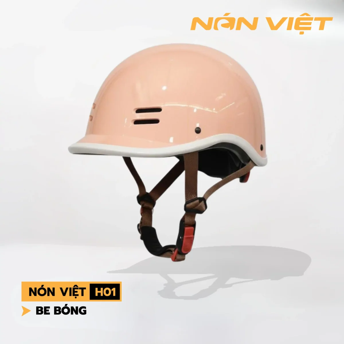 Mũ Bảo Hiểm Cá Heo - Ảnh 12