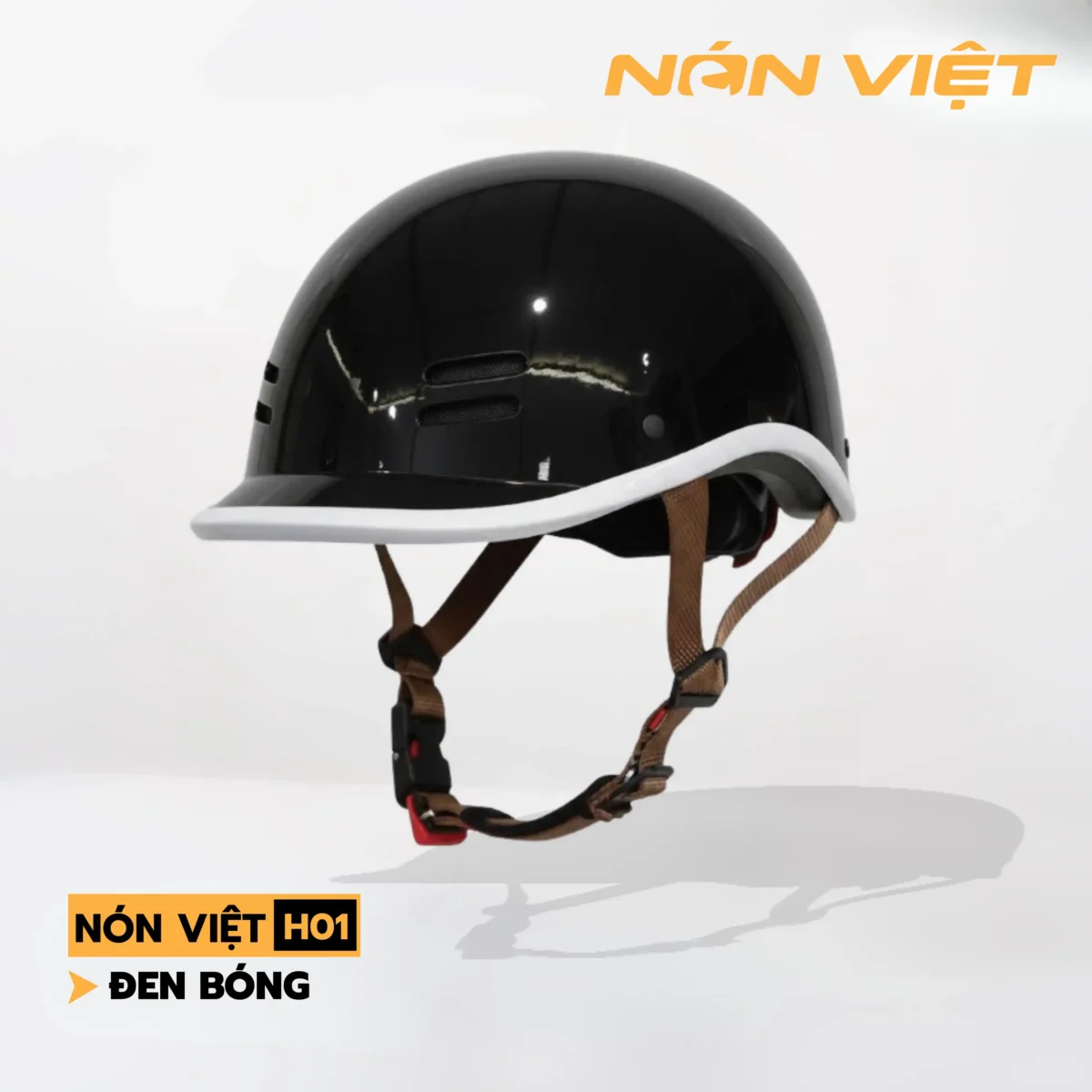 Mũ Bảo Hiểm Cá Heo - Ảnh 10