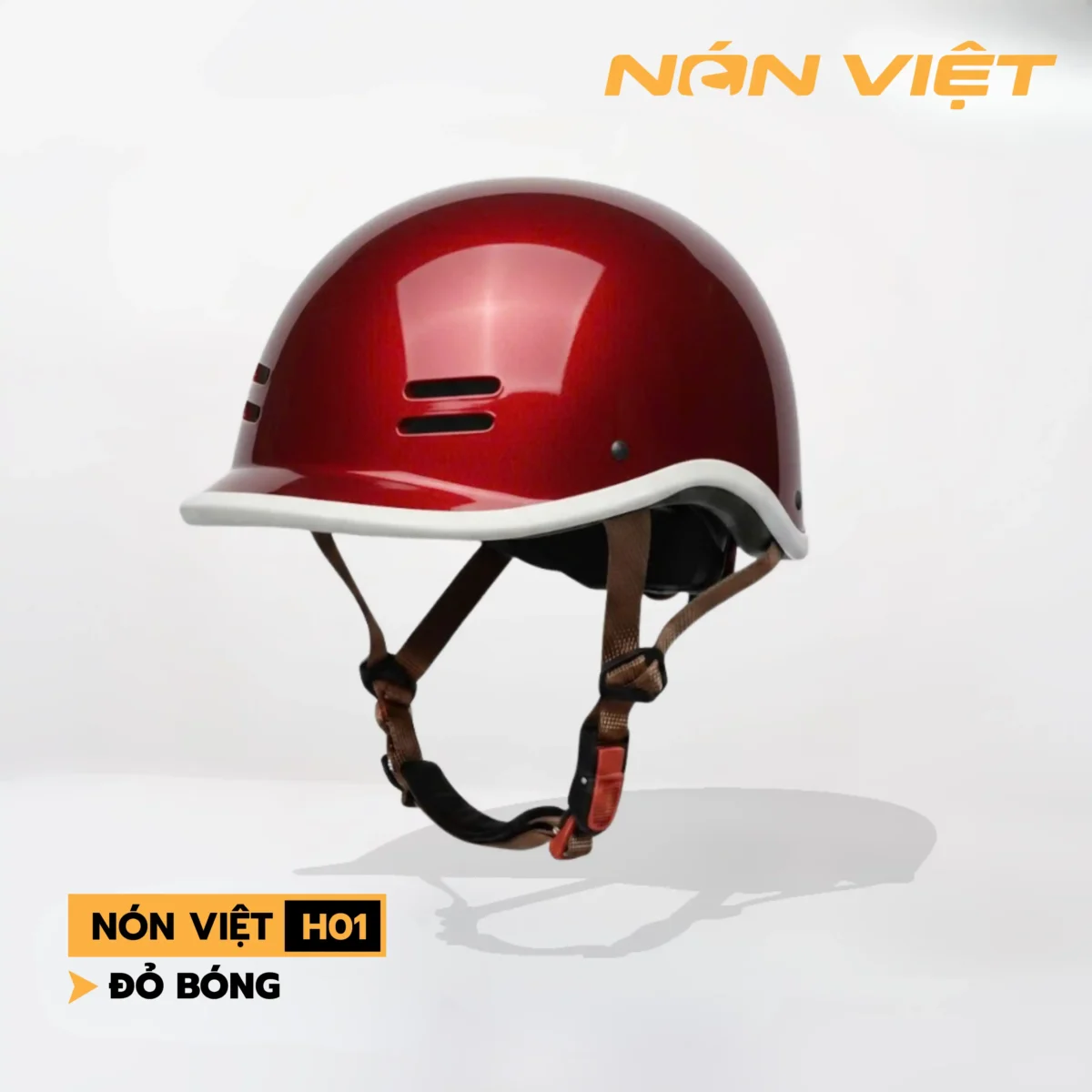 Mũ Bảo Hiểm Cá Heo - Ảnh 9