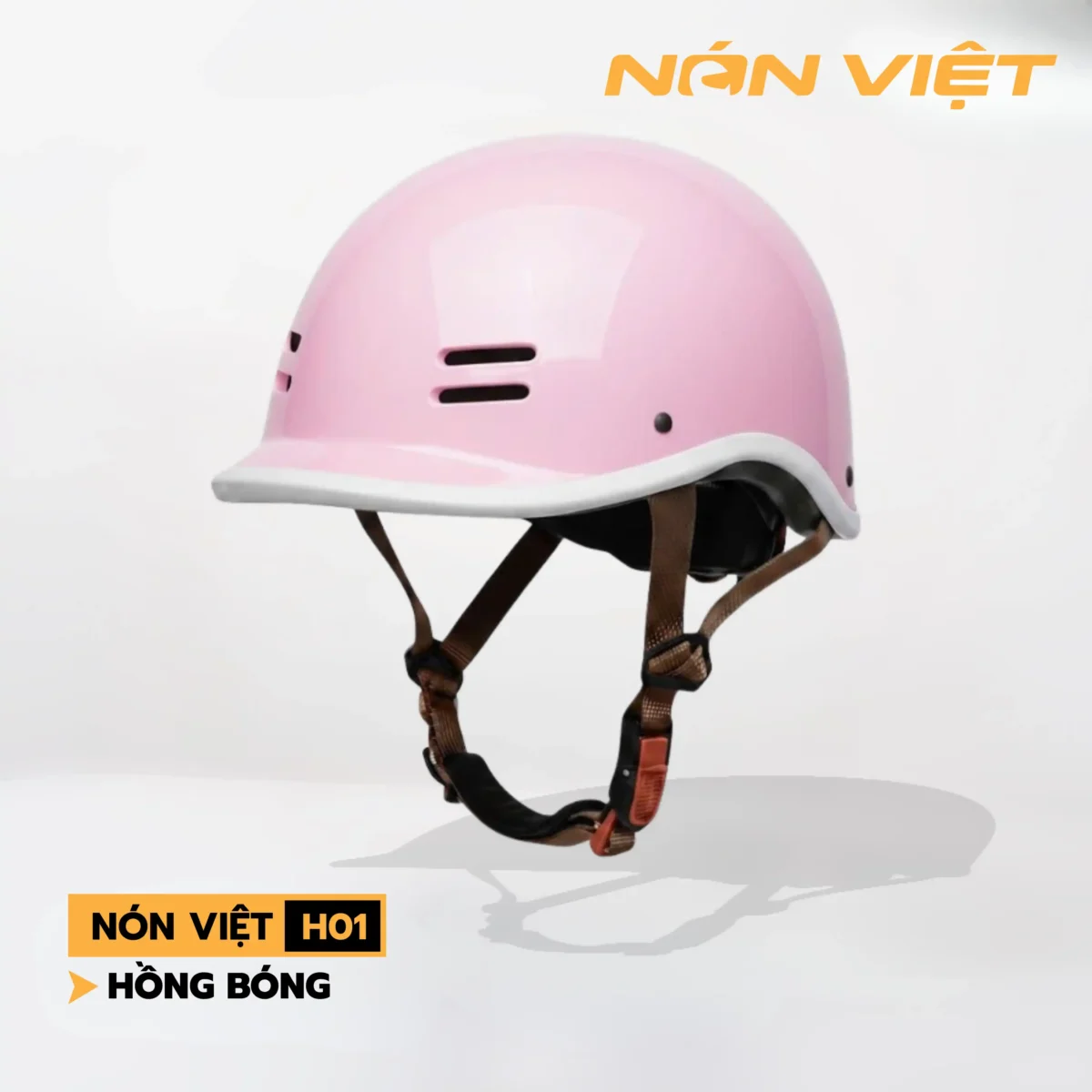 Mũ Bảo Hiểm Cá Heo - Ảnh 8