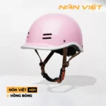 MŨ BẢO HIỂM CÁ HEO - Ảnh 8