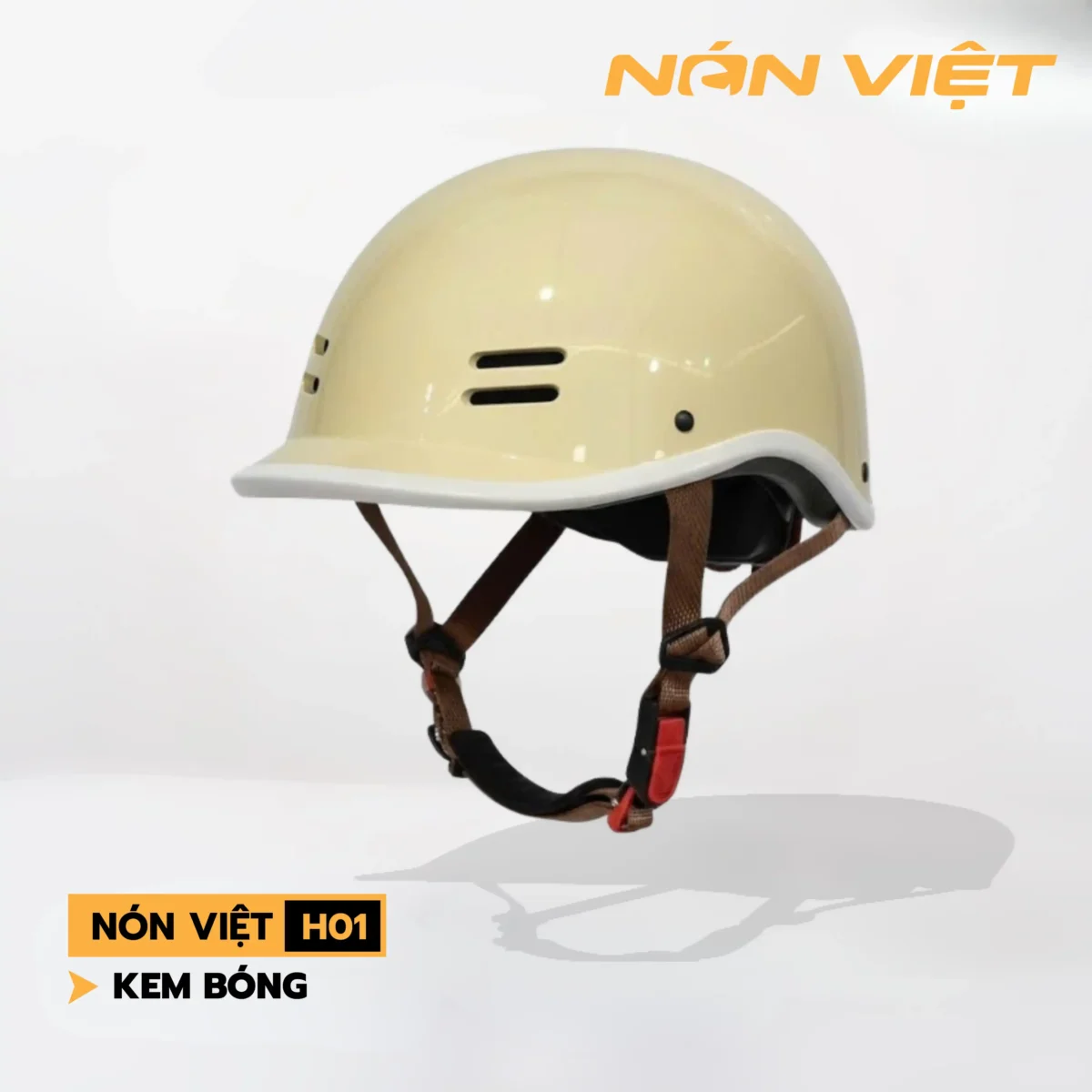 Mũ Bảo Hiểm Cá Heo - Ảnh 7