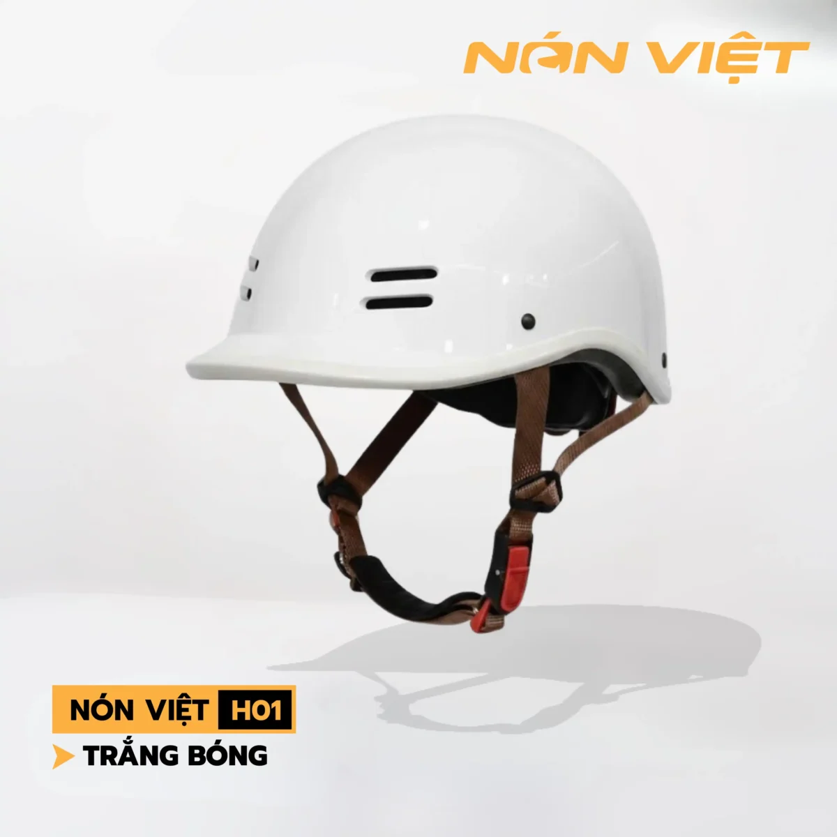 Mũ Bảo Hiểm Cá Heo - Ảnh 6