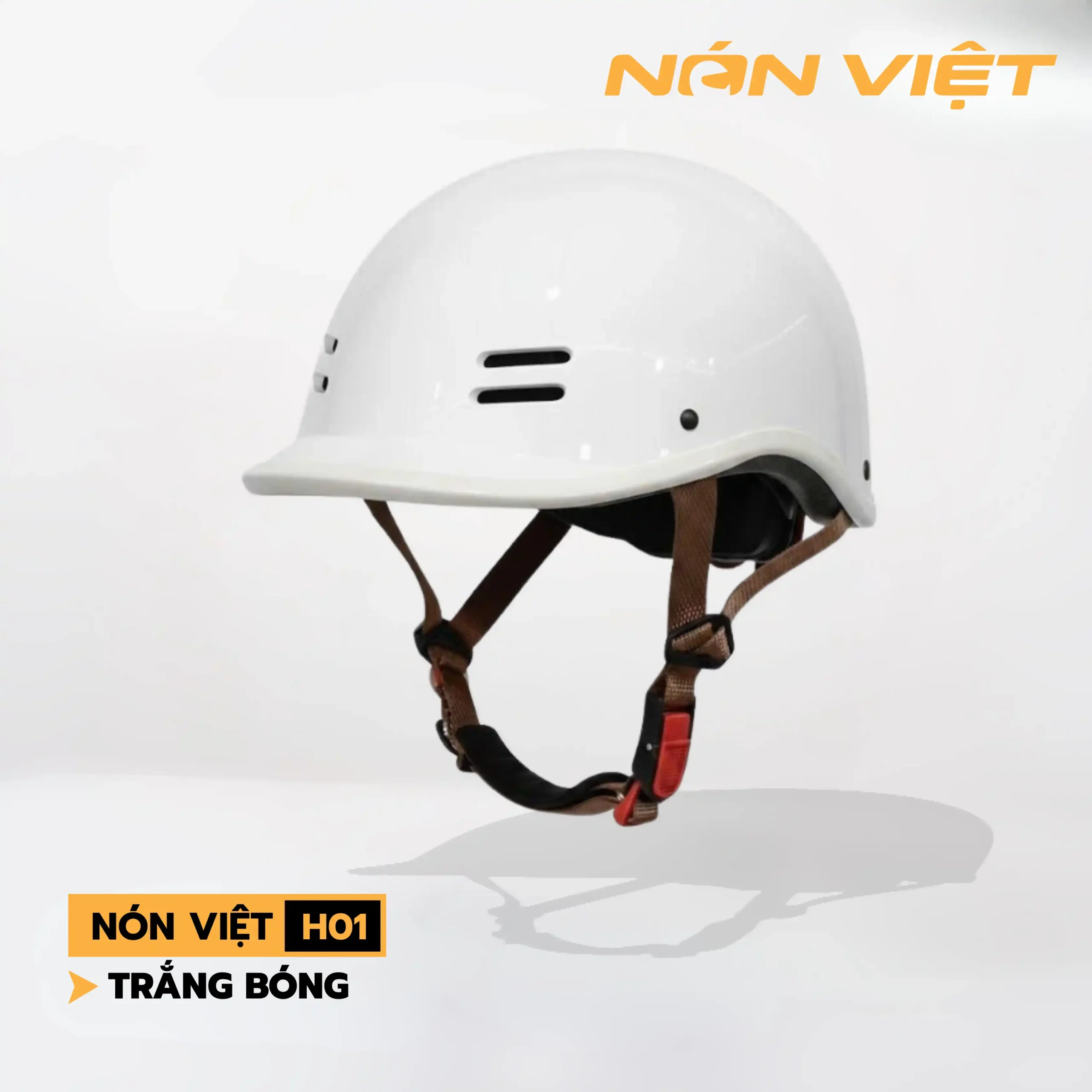 Mũ Bảo Hiểm Cá Heo 2 Mu Bao Hiem Ca Heo Mau Trang Bong Scaled