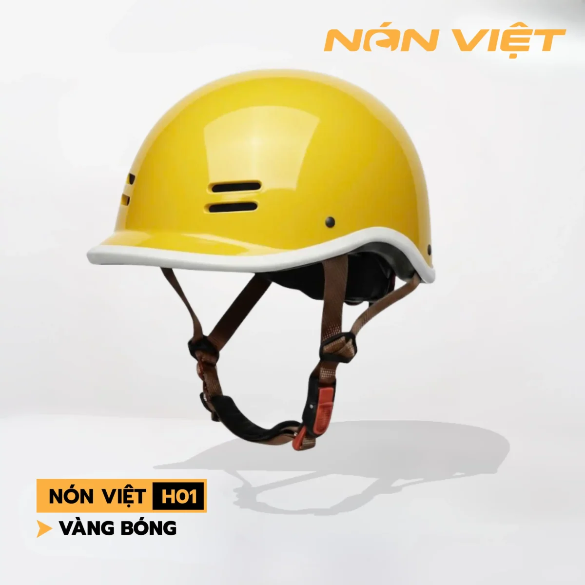 Mũ Bảo Hiểm Cá Heo - Ảnh 5