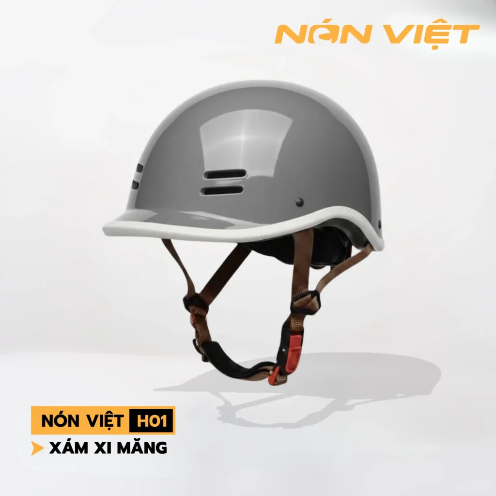 Mu Bao Hiem Ca Heo Mau Xam Xi Xang