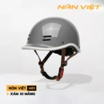 Mu Bao Hiem Ca Heo Mau Xam Xi Xang