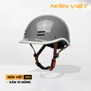 Mu Bao Hiem Ca Heo Mau Xam Xi Xang