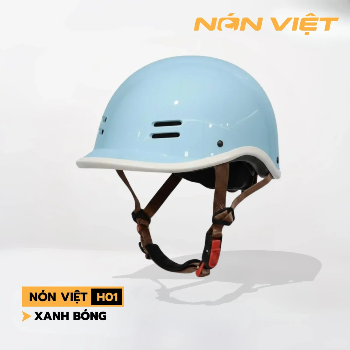 Mũ Bảo Hiểm Cá Heo - Ảnh 3