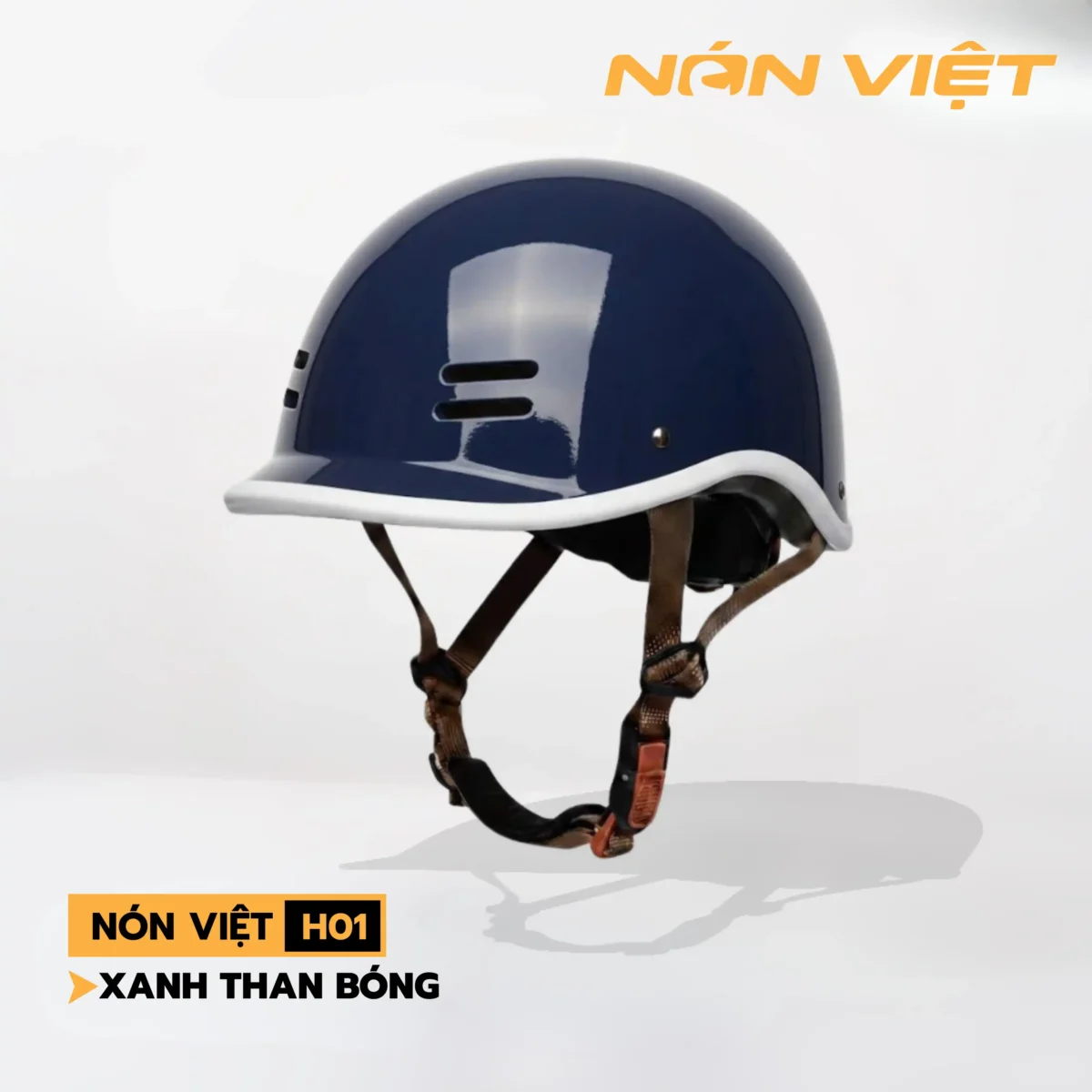 Mũ Bảo Hiểm Cá Heo - Ảnh 2