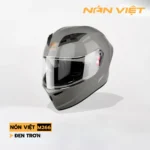 MŨ BẢO HIỂM FULLFACE M266 ROYAL CHÍNH HÃNG - Ảnh 3