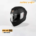 MŨ BẢO HIỂM FULLFACE M266 ROYAL CHÍNH HÃNG - Ảnh 4