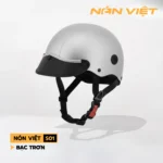 MŨ BẢO HIỂM NỬA ĐẦU TRƠN - Ảnh 16