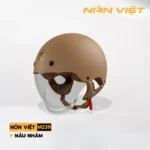 MŨ BẢO HIỂM NỬA ĐẦU KÍNH ÂM ROYAL M239 CHÍNH HÃNG - Ảnh 6