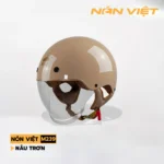 MŨ BẢO HIỂM NỬA ĐẦU KÍNH ÂM ROYAL M239 CHÍNH HÃNG