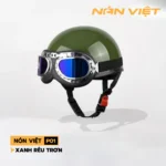 MŨ BẢO HIỂM PHI CÔNG NỬA ĐẦU CHÍNH HÃNG - Ảnh 5