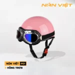 MŨ BẢO HIỂM PHI CÔNG NỬA ĐẦU CHÍNH HÃNG - Ảnh 3