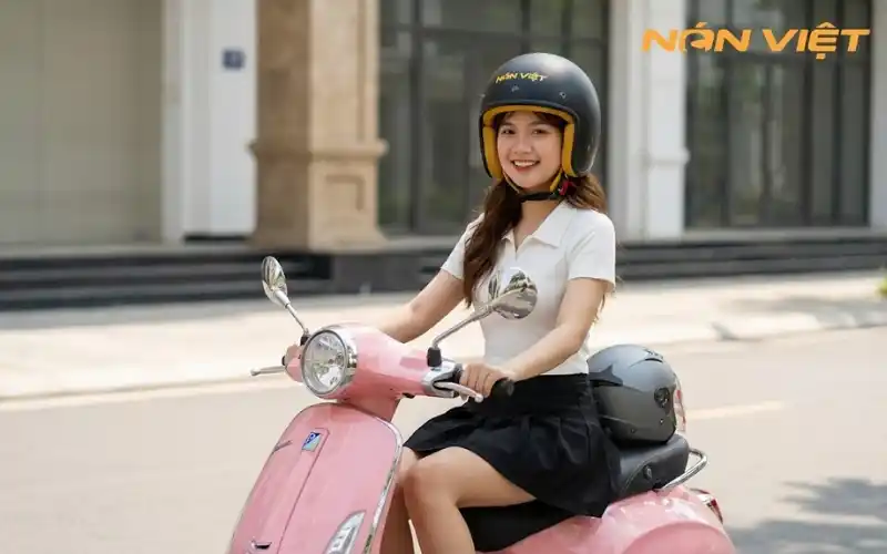 Ưu Và Nhược Điểm Mũ Bảo Hiểm 3/4 Lợi Và Hại Như Thế Nào? 1 Sự Cân Bằng Giữa An Toàn Và Tầm Nhìn Của Mũ Bảo Hiểm 3 4