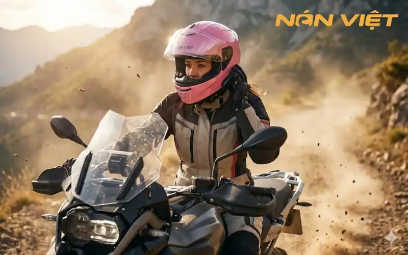 Tại Sao Bộ Đội Phải Đội Mũ Fullface