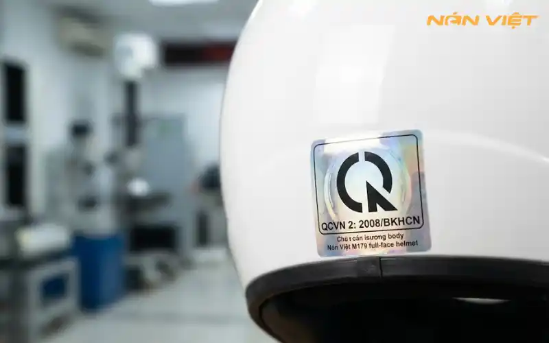 Tem Cr Mũ Bảo Hiểm Chất Lượng