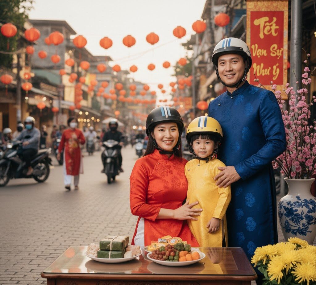 Xu Hướng Thời Trang Mũ Bảo Hiểm Tết 2025 5 Unnamed 1 Cropped 100